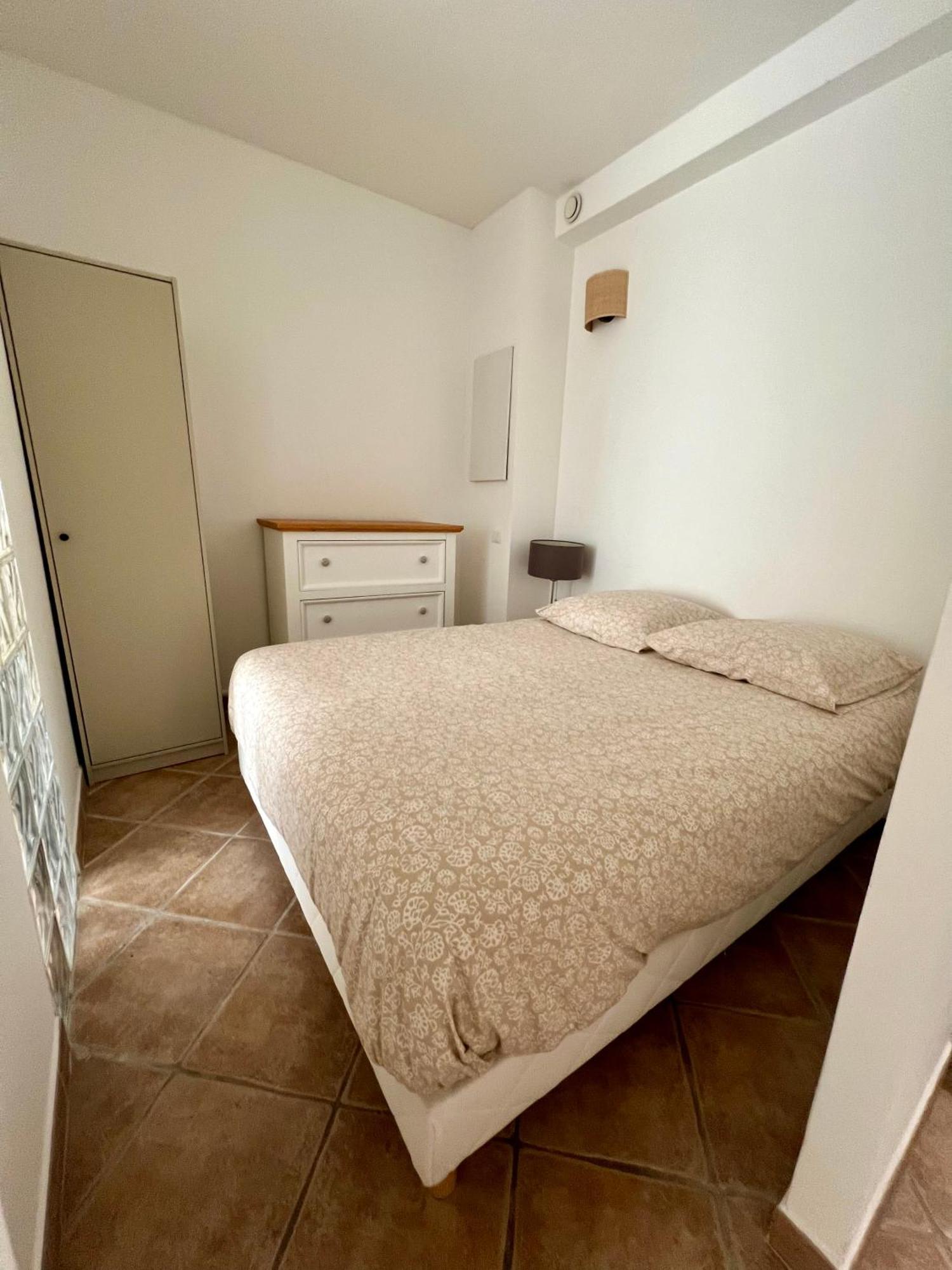 Appartement L'Arancetu Vue Mer Avec Piscine Biguglia  Dış mekan fotoğraf